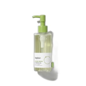 Beplain Mung Bean Cleansing Oil