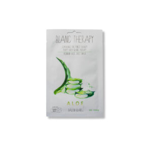 Blanc Therapy Masque à l'Aloe Vera